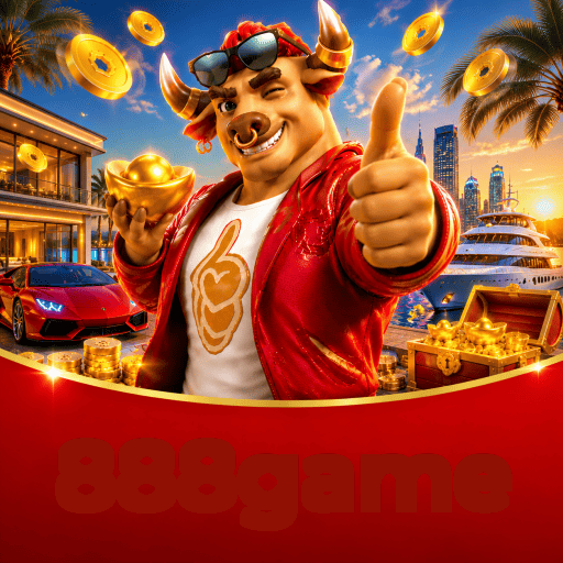 888game Logo 1